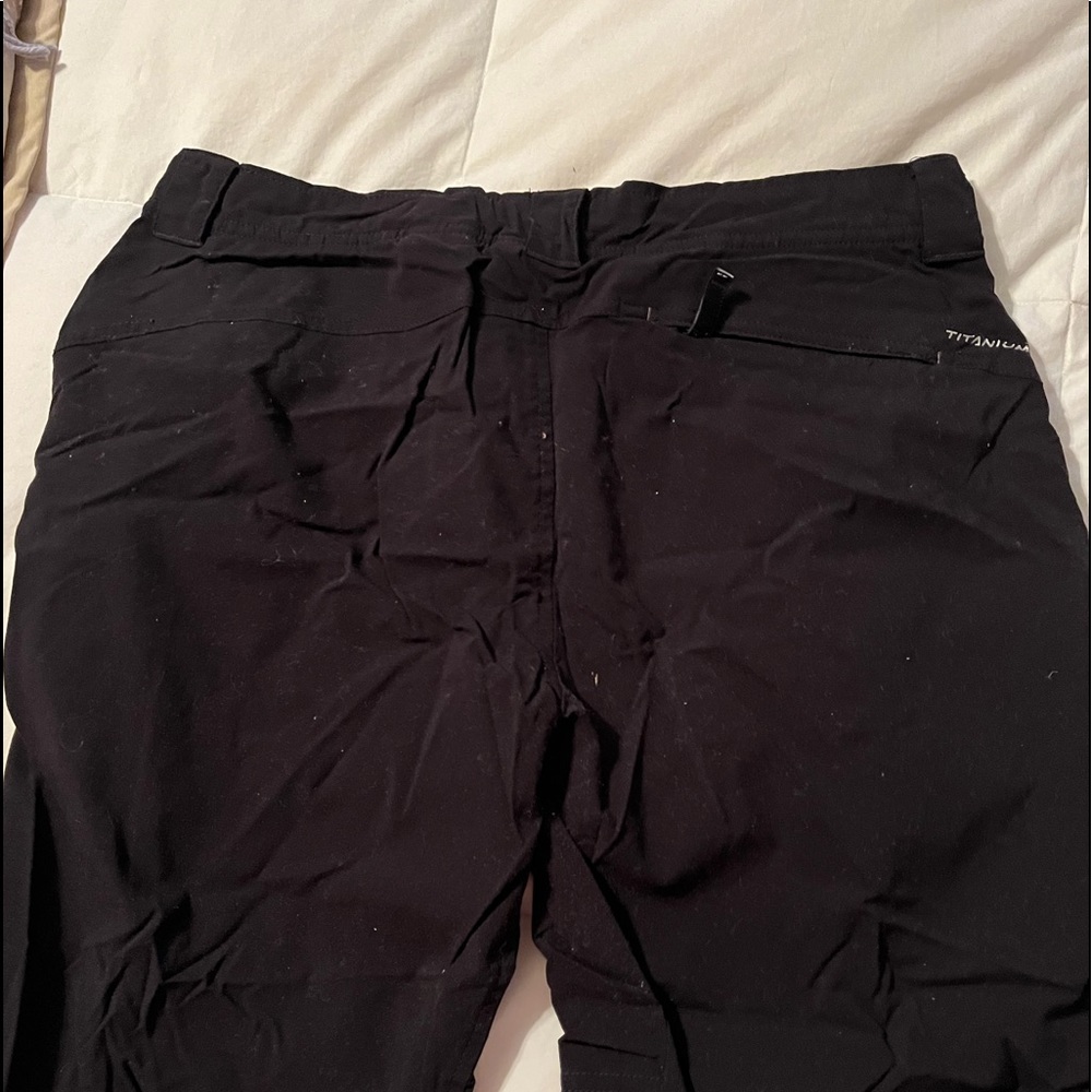 Titanium Columbia hiking pants